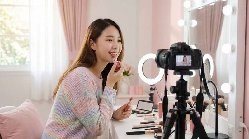 快猫视频美妆视频教程