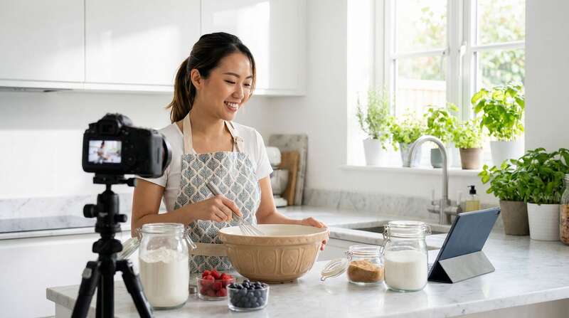 快猫视频美食视频